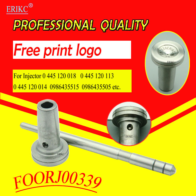 Cummins F 00r J00 339 \ F00rj00339 Bosch Common Rail Spare Parts Control Valve Foorj00339 for 0445120007\032\018.